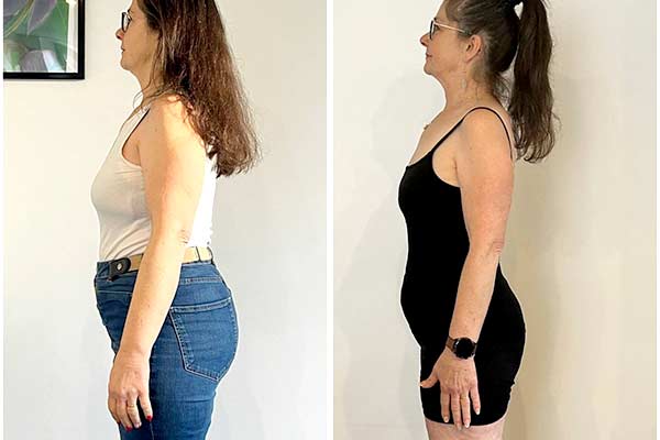 Exemple perte de poids